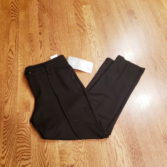 lee riders slim fit knit ankle